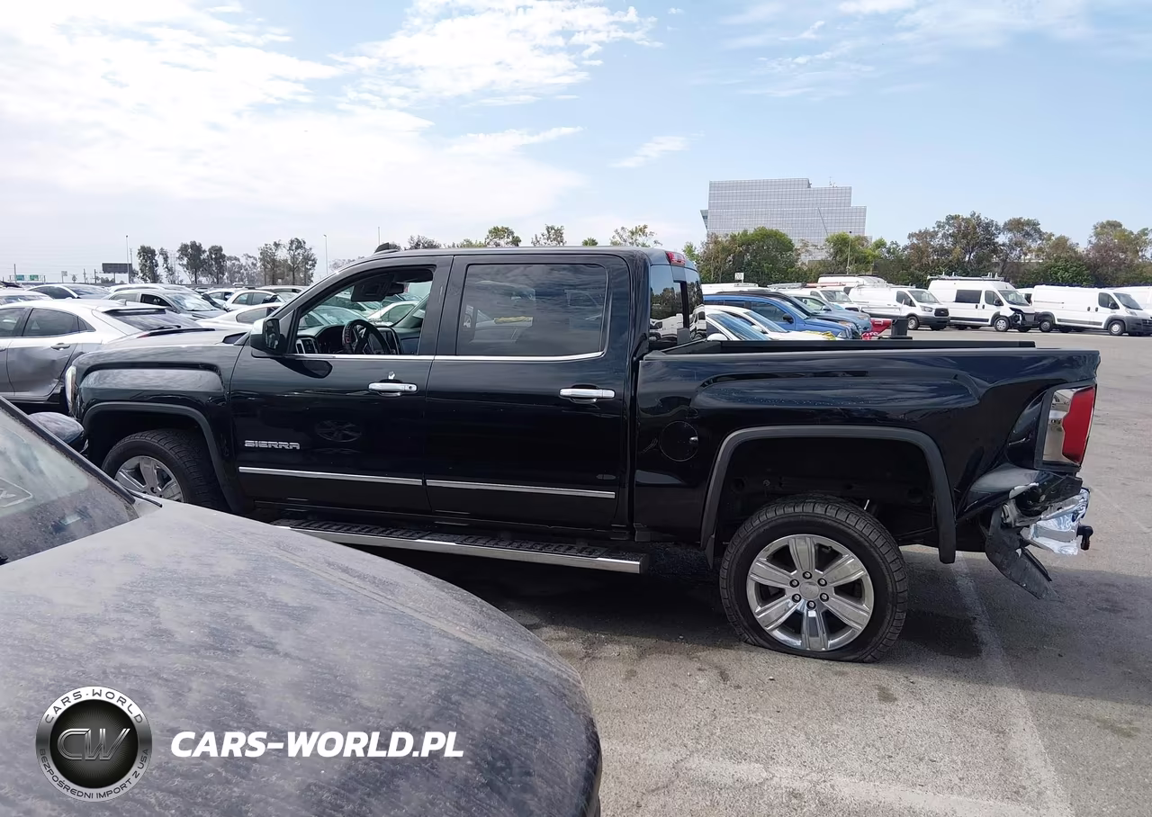 2018 GMC Sierra 1500 Slt VIN:3GTP1NEC1JG278687 - 14