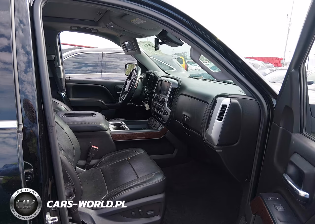 2018 GMC Sierra 1500 Slt VIN:3GTP1NEC1JG278687 - 5