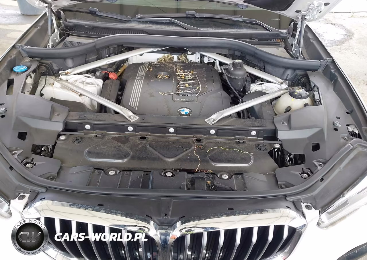 2019 BMW X5 xDrive40I VIN:5UXCR6C54KLK87761 - 10