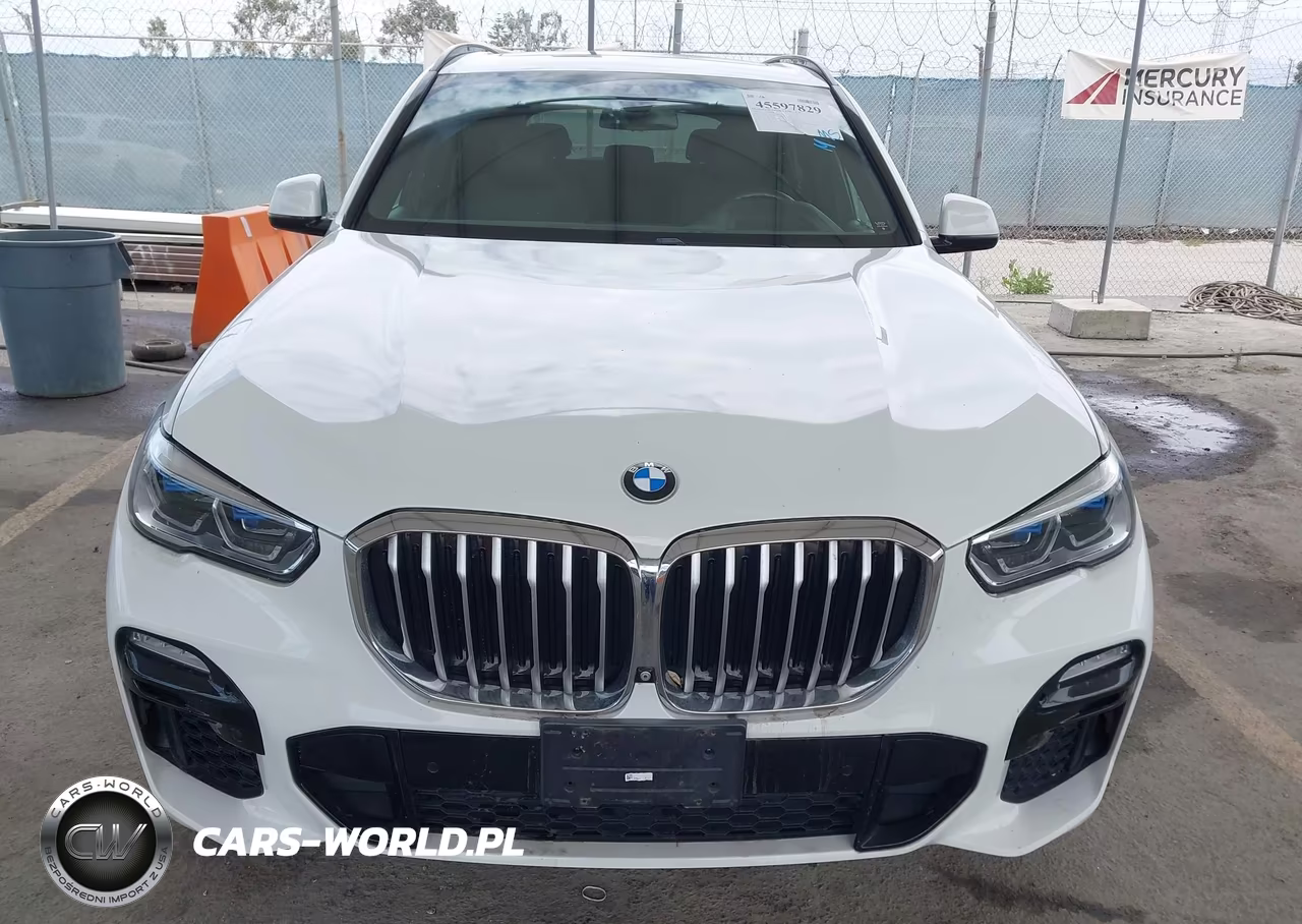 2019 BMW X5 xDrive40I VIN:5UXCR6C54KLK87761 - 12