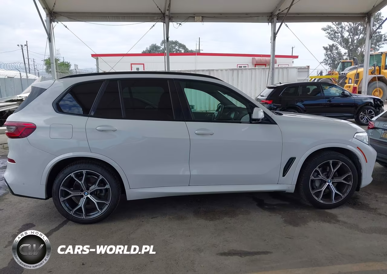2019 BMW X5 xDrive40I VIN:5UXCR6C54KLK87761 - 13