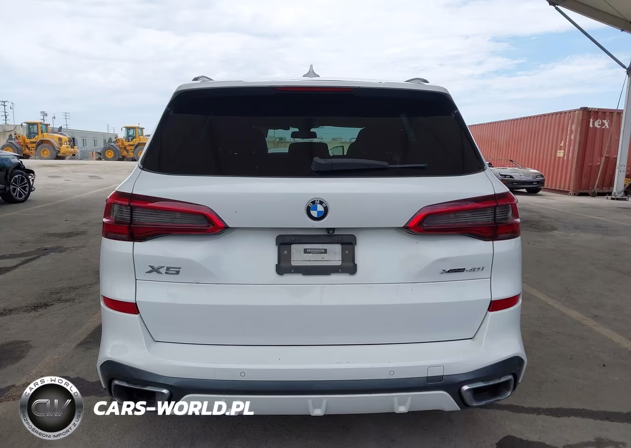 2019 BMW X5 xDrive40I VIN:5UXCR6C54KLK87761 - 16