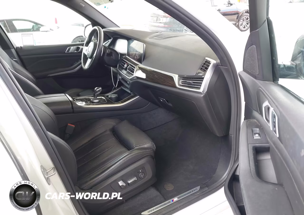 2019 BMW X5 xDrive40I VIN:5UXCR6C54KLK87761 - 5