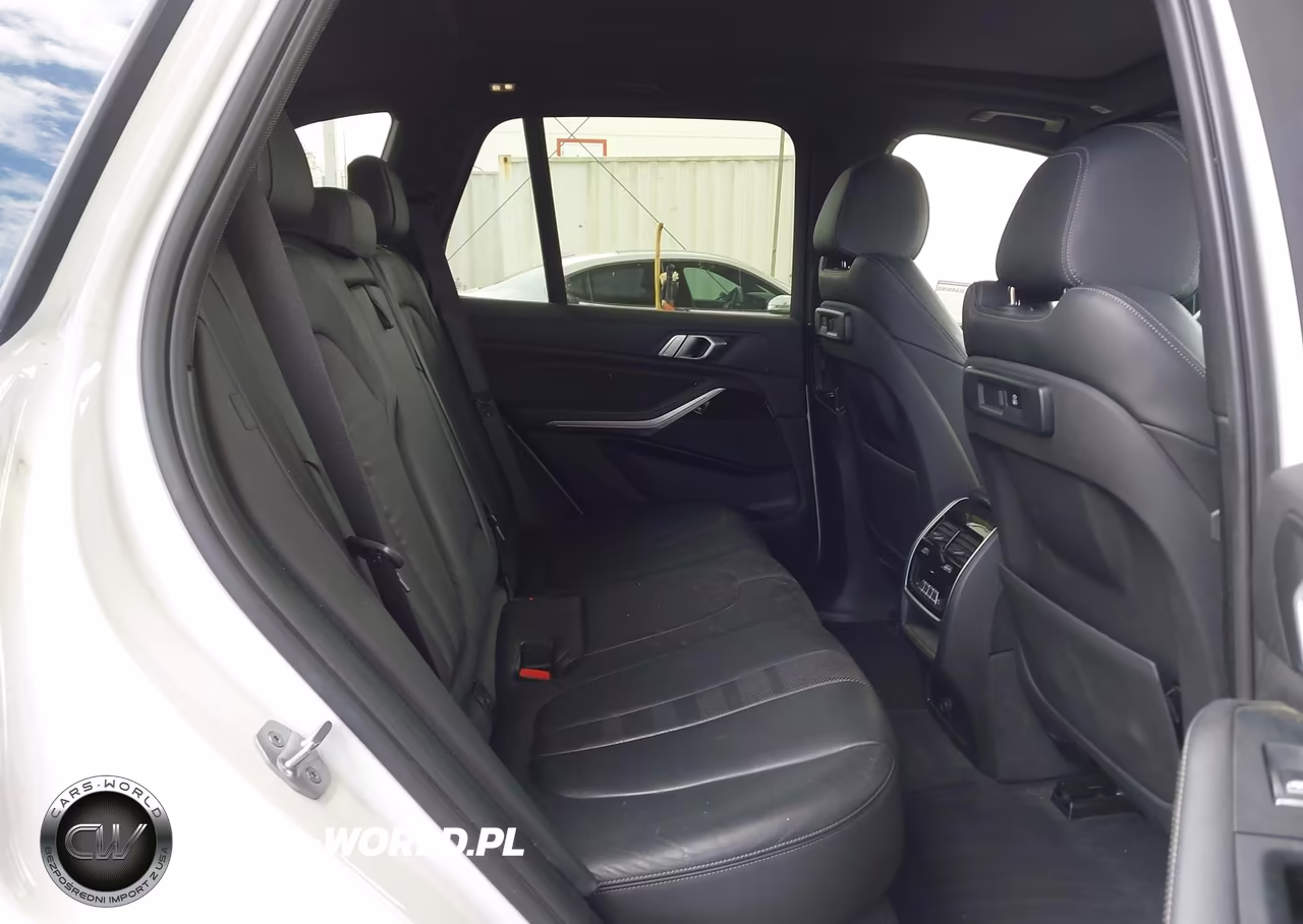 2019 BMW X5 xDrive40I VIN:5UXCR6C54KLK87761 - 8