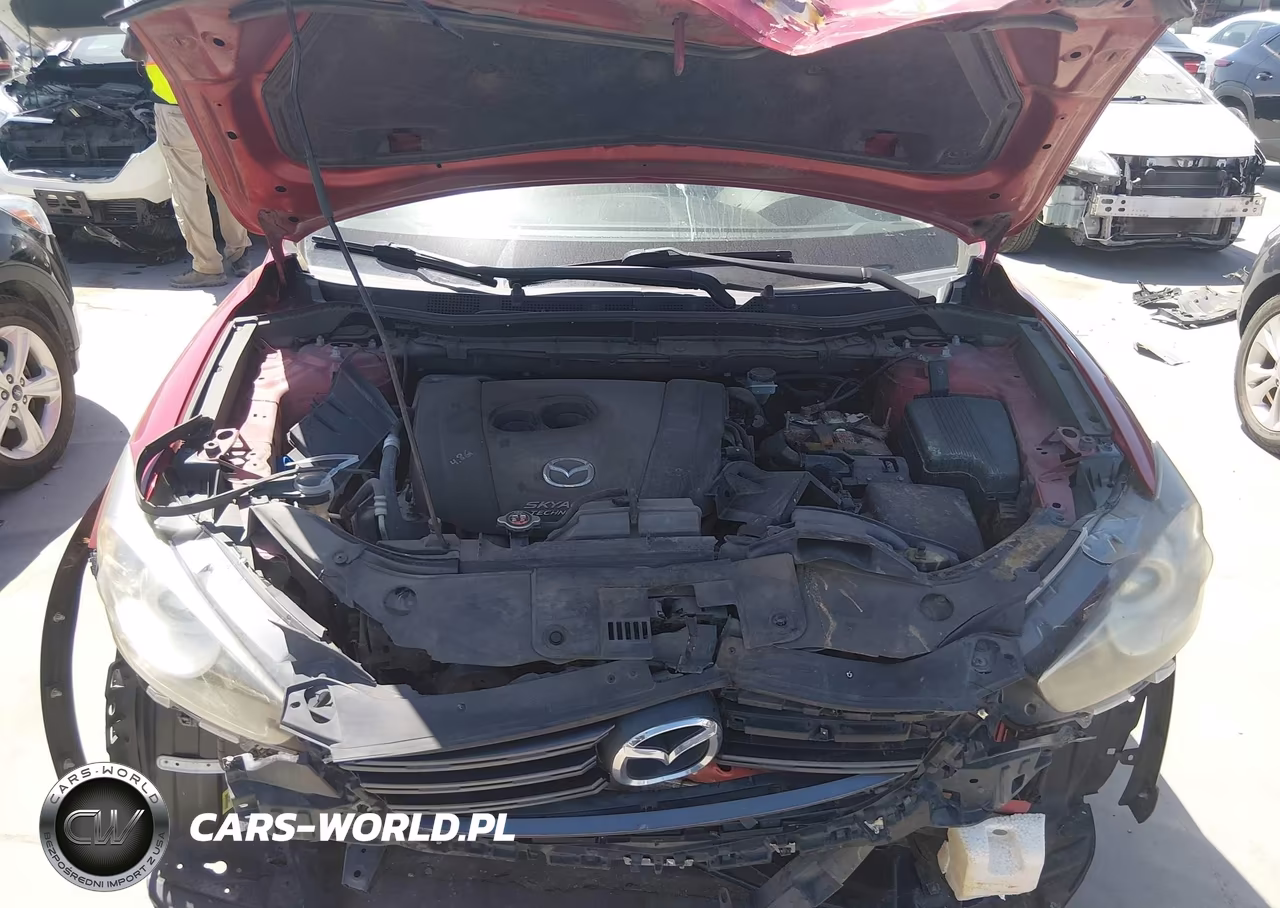 2016 Mazda Cx-5 Touring VIN:JM3KE2CY3G0692232 - 10