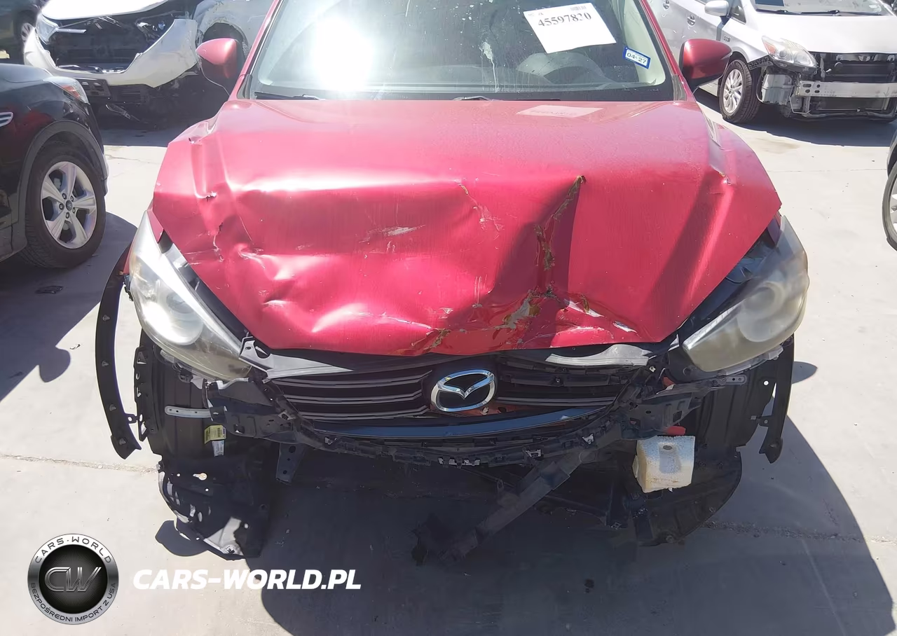 2016 Mazda Cx-5 Touring VIN:JM3KE2CY3G0692232 - 13