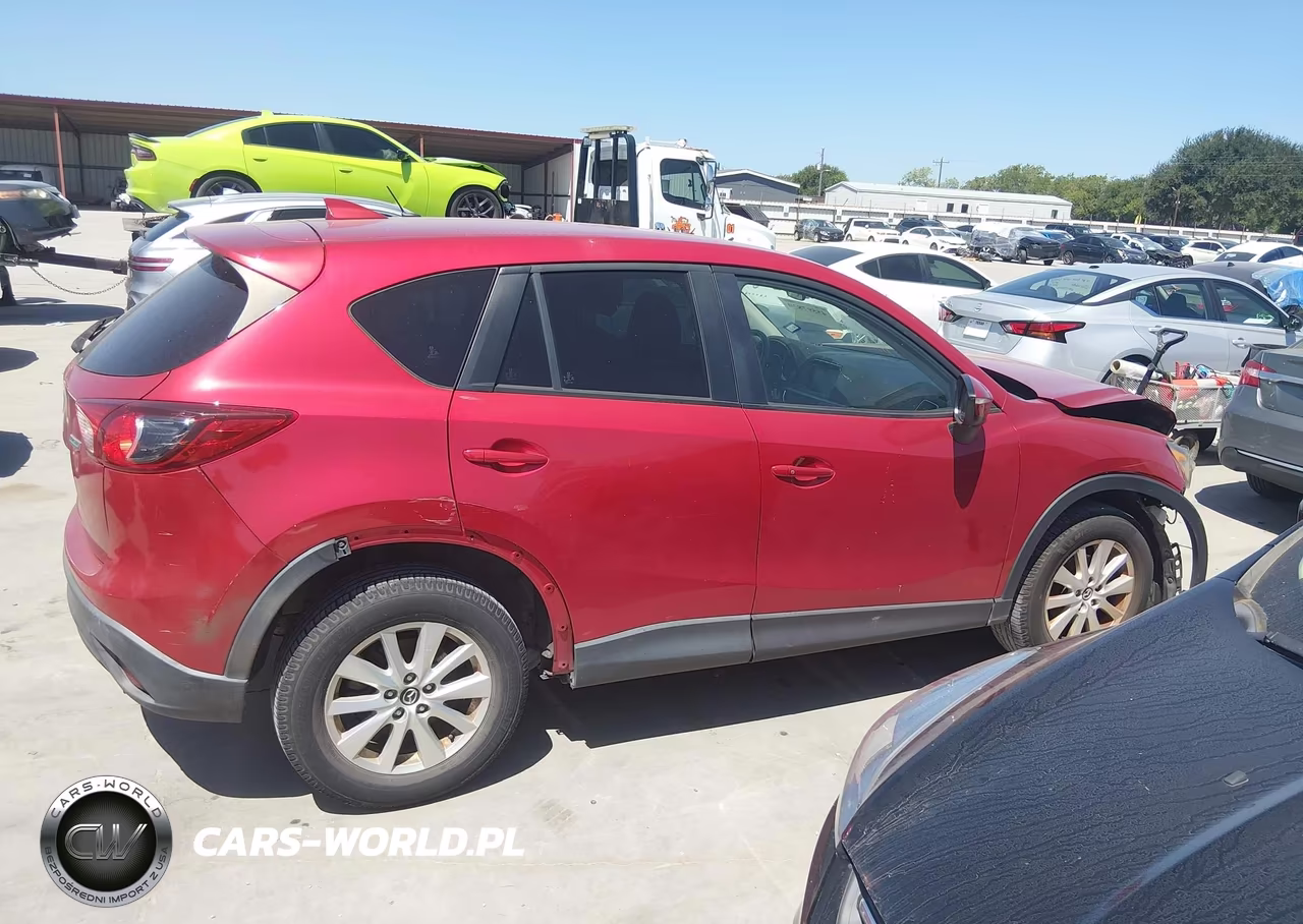 2016 Mazda Cx-5 Touring VIN:JM3KE2CY3G0692232 - 14