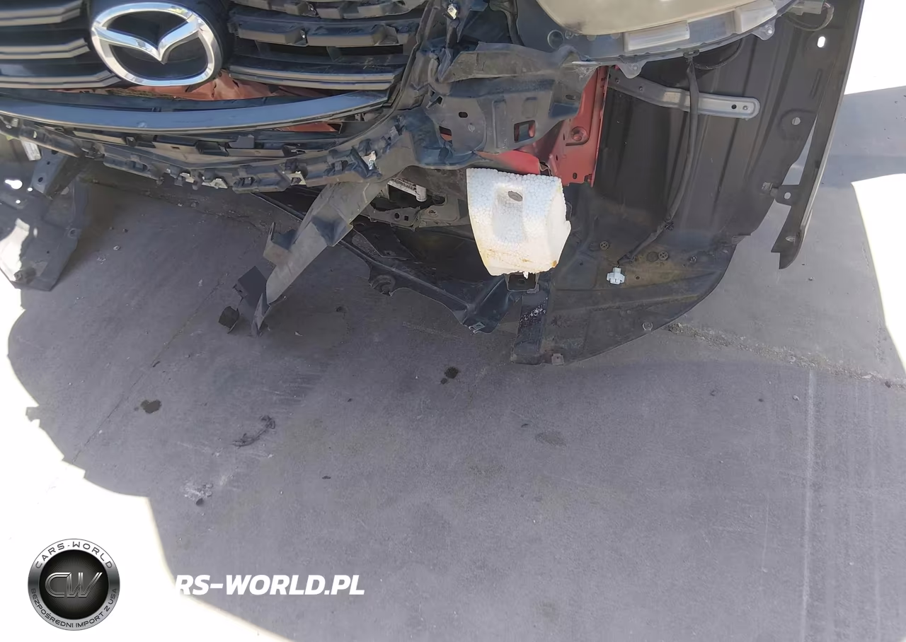 2016 Mazda Cx-5 Touring VIN:JM3KE2CY3G0692232 - 18