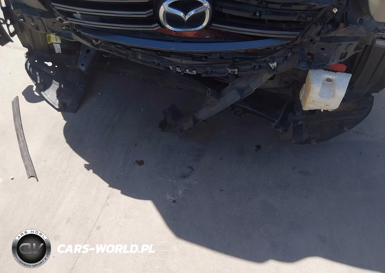 2016 Mazda Cx-5 Touring VIN:JM3KE2CY3G0692232 - 19