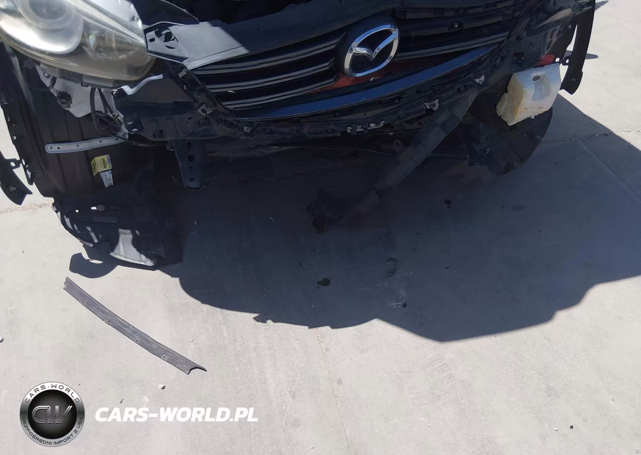 2016 Mazda Cx-5 Touring VIN:JM3KE2CY3G0692232 - 20