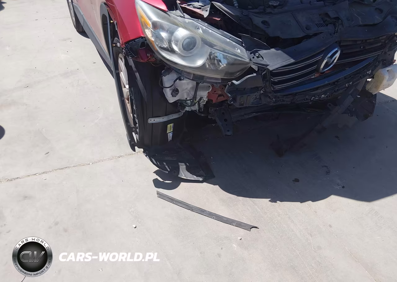2016 Mazda Cx-5 Touring VIN:JM3KE2CY3G0692232 - 21