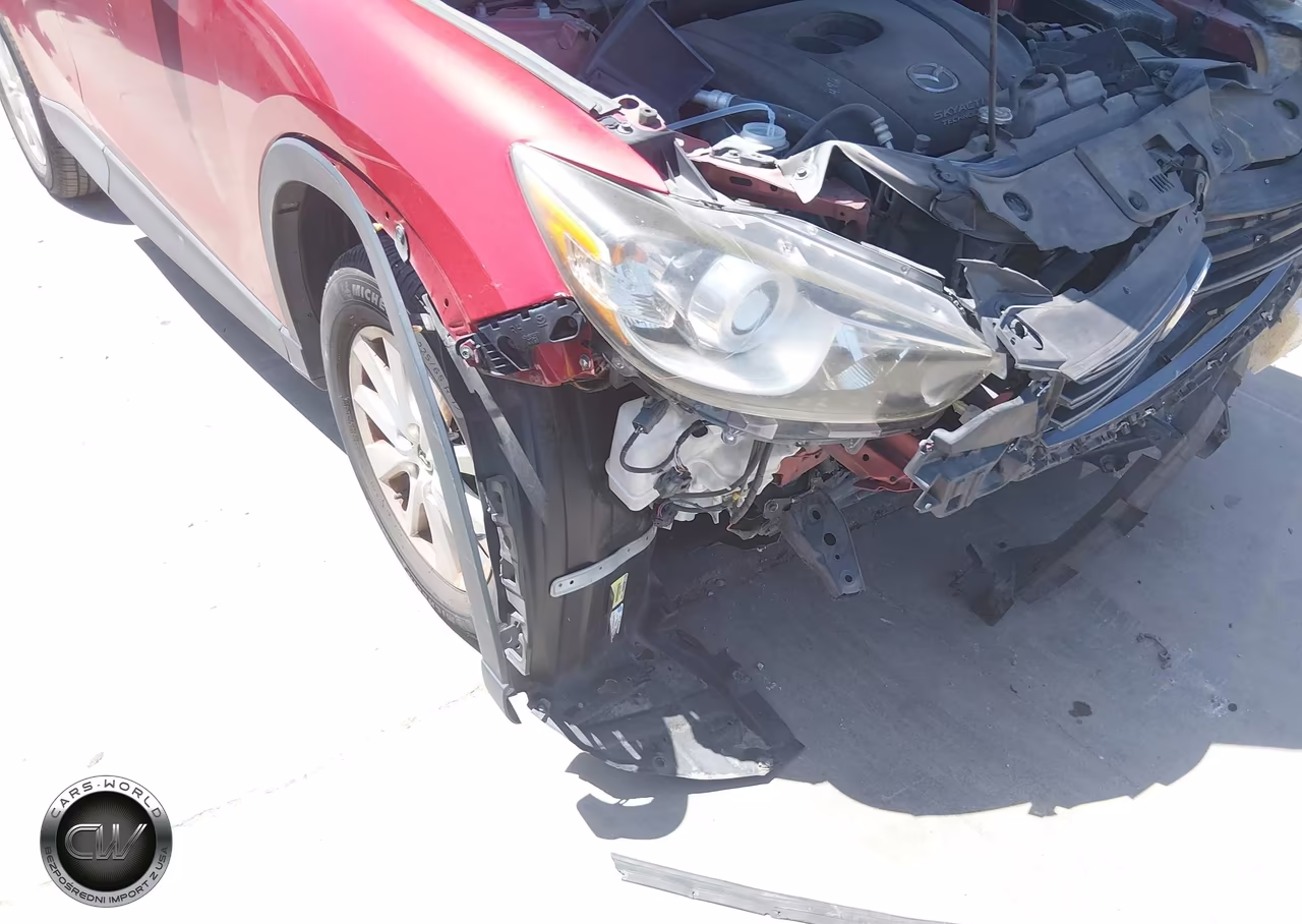 2016 Mazda Cx-5 Touring VIN:JM3KE2CY3G0692232 - 22