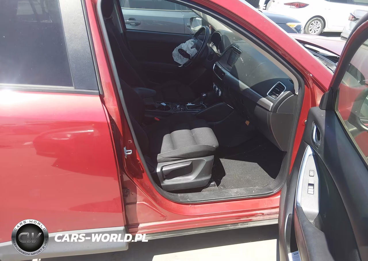 2016 Mazda Cx-5 Touring VIN:JM3KE2CY3G0692232 - 5