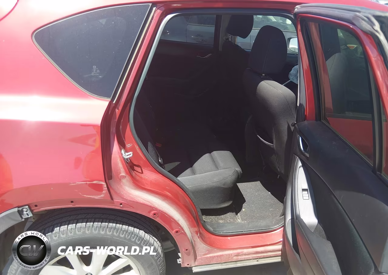 2016 Mazda Cx-5 Touring VIN:JM3KE2CY3G0692232 - 8