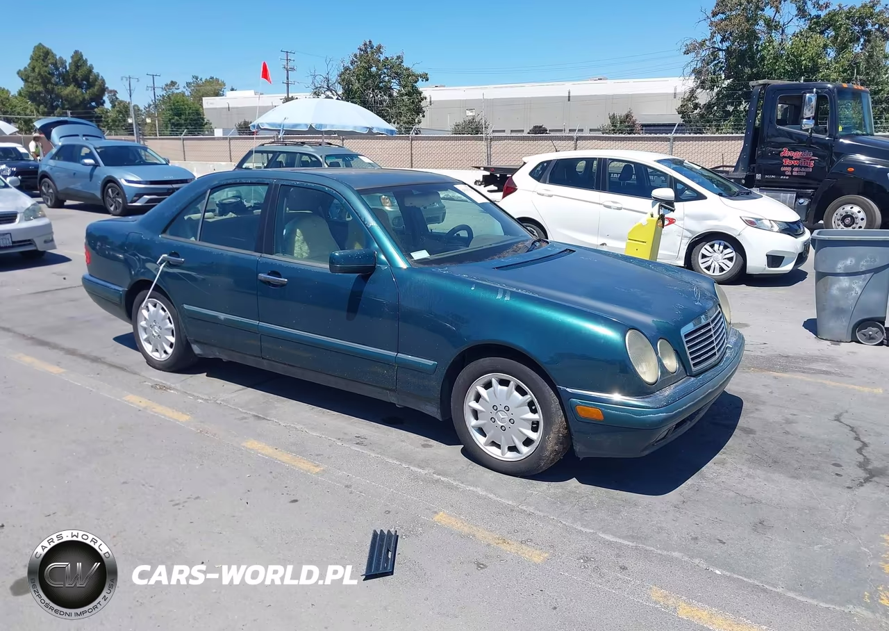 1996 Mercedes-Benz E 300D