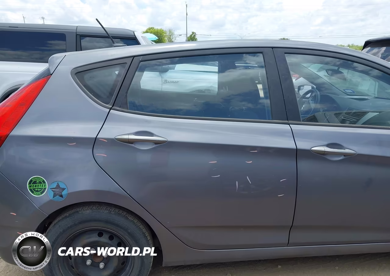 2016 Hyundai Accent Se VIN:KMHCT5AE6GU262793 - 14