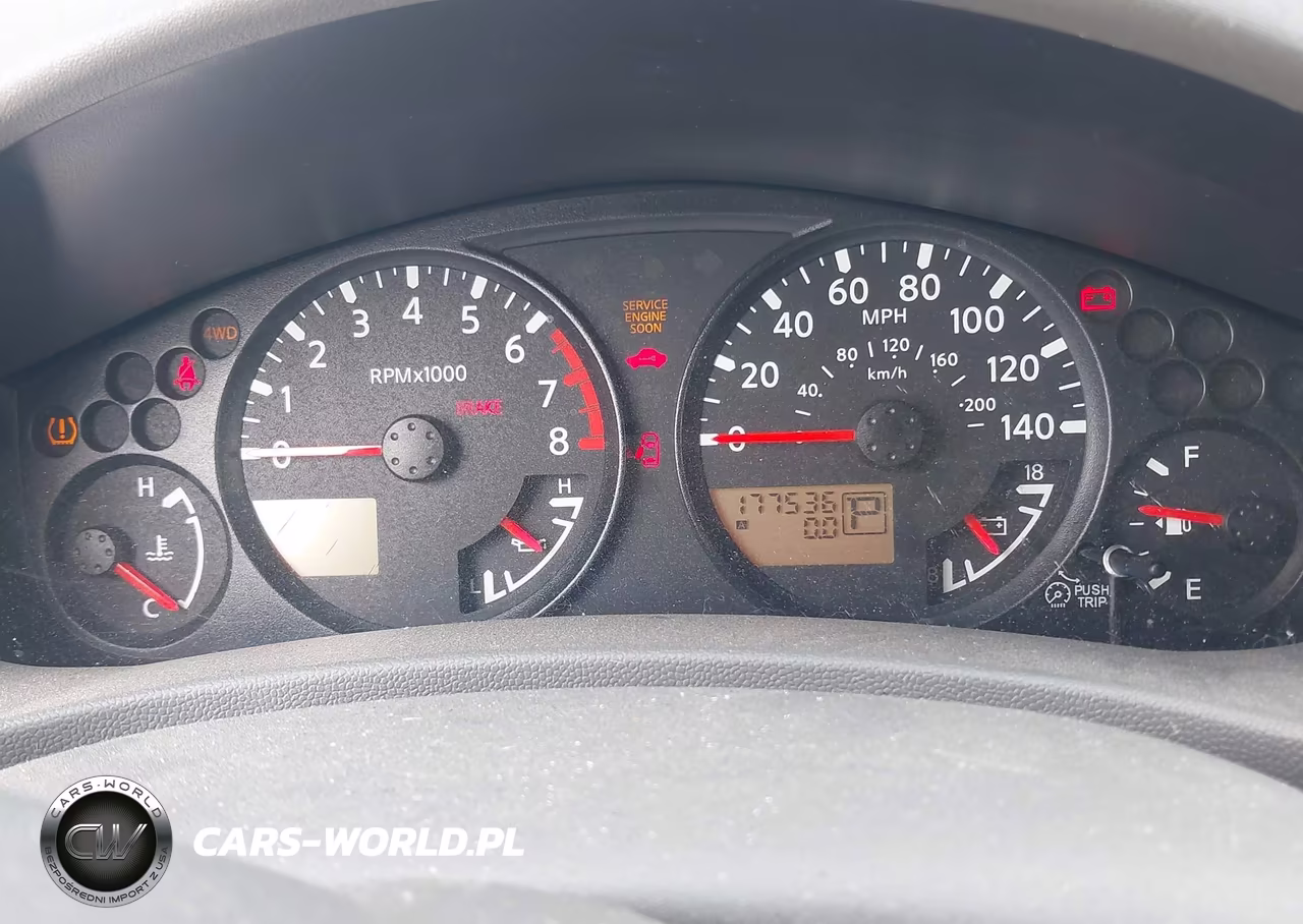 2008 Nissan Frontier Se VIN:1N6AD09W88C413324 - 7