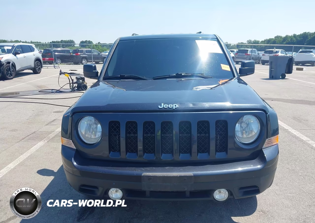 2014 Jeep Patriot Sport VIN:1C4NJPBA0ED714969 - 12