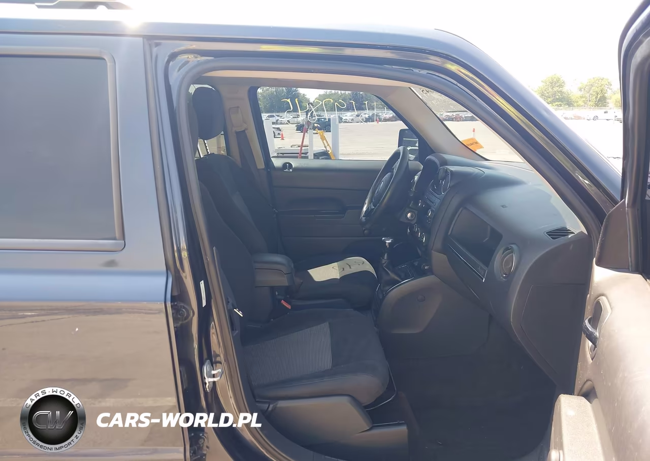 2014 Jeep Patriot Sport VIN:1C4NJPBA0ED714969 - 5