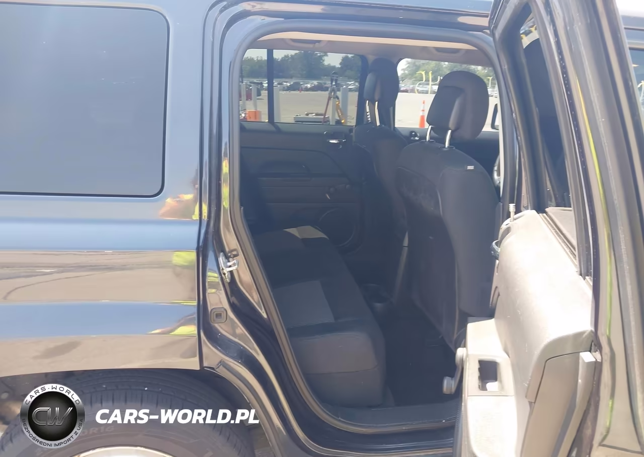 2014 Jeep Patriot Sport VIN:1C4NJPBA0ED714969 - 8