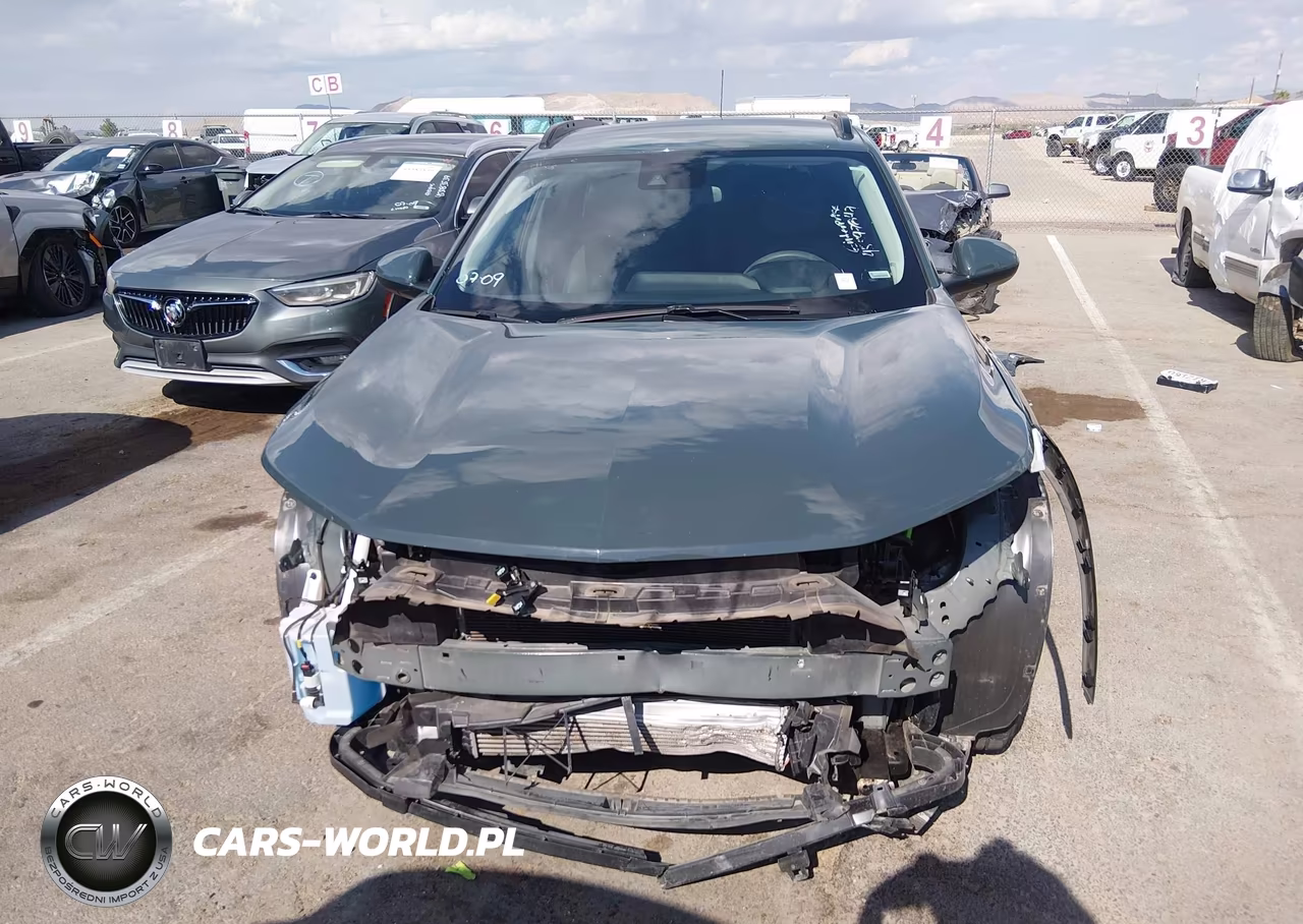 2025 Chevrolet Trax Fwd Lt VIN:KL77LHEPXSC205009 - 12