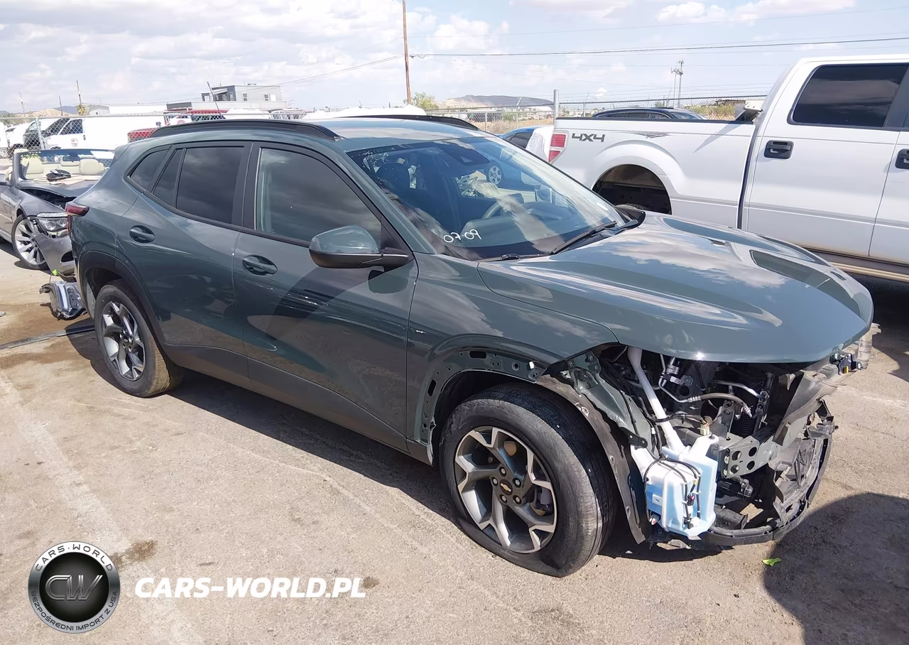 2025 Chevrolet Trax Fwd Lt VIN:KL77LHEPXSC205009 - 13