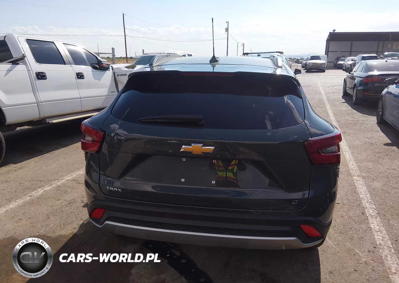 2025 Chevrolet Trax Fwd Lt VIN:KL77LHEPXSC205009 - 16