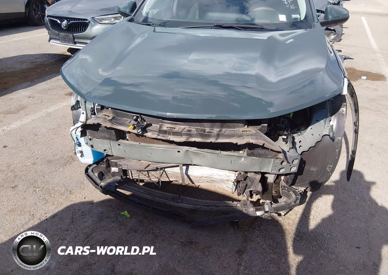 2025 Chevrolet Trax Fwd Lt VIN:KL77LHEPXSC205009 - 6
