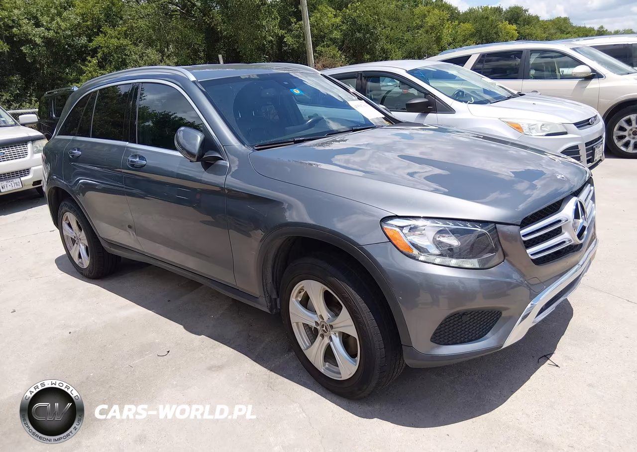 2019 Mercedes-Benz Glc 300 – zdjęcie 1 z 16