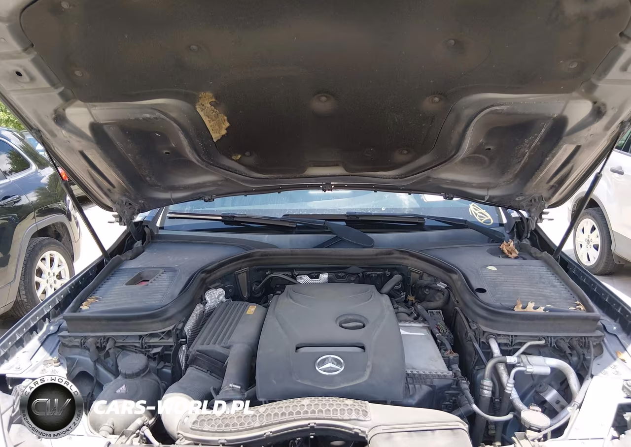 2019 Mercedes-Benz Glc 300 VIN:WDC0G4JB0KV125664 - 10