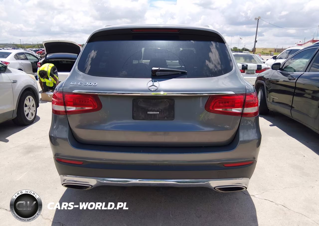 2019 Mercedes-Benz Glc 300 VIN:WDC0G4JB0KV125664 - 16
