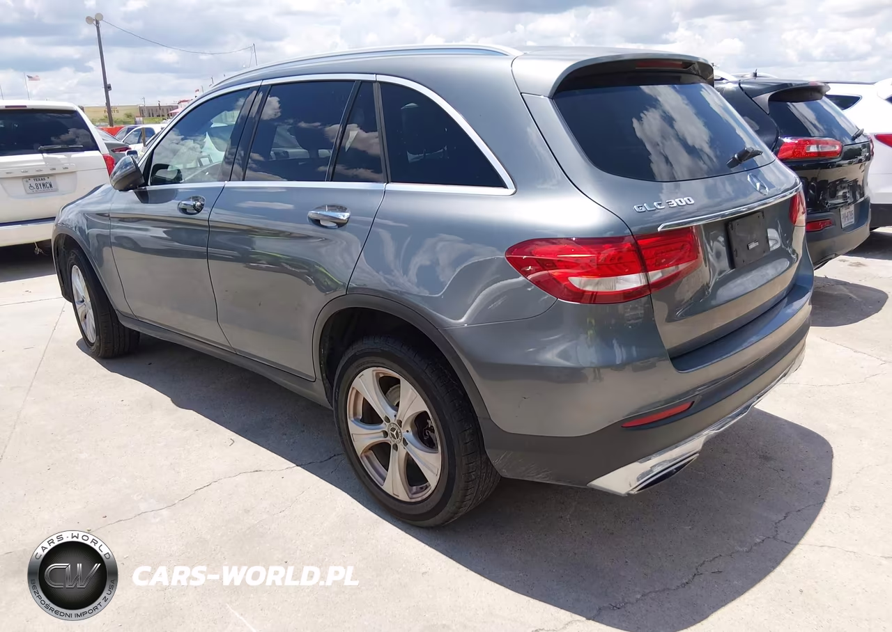2019 Mercedes-Benz Glc 300 VIN:WDC0G4JB0KV125664 - 3