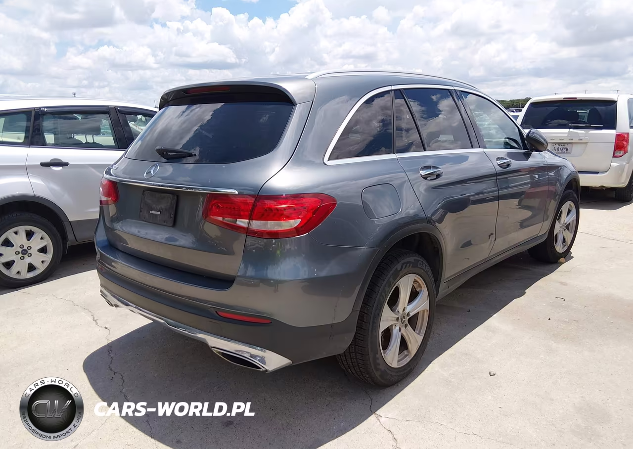 2019 Mercedes-Benz Glc 300 VIN:WDC0G4JB0KV125664 - 4