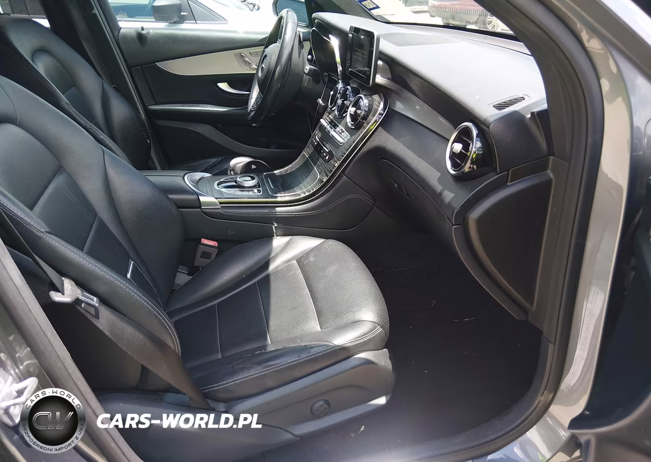 2019 Mercedes-Benz Glc 300 VIN:WDC0G4JB0KV125664 - 5