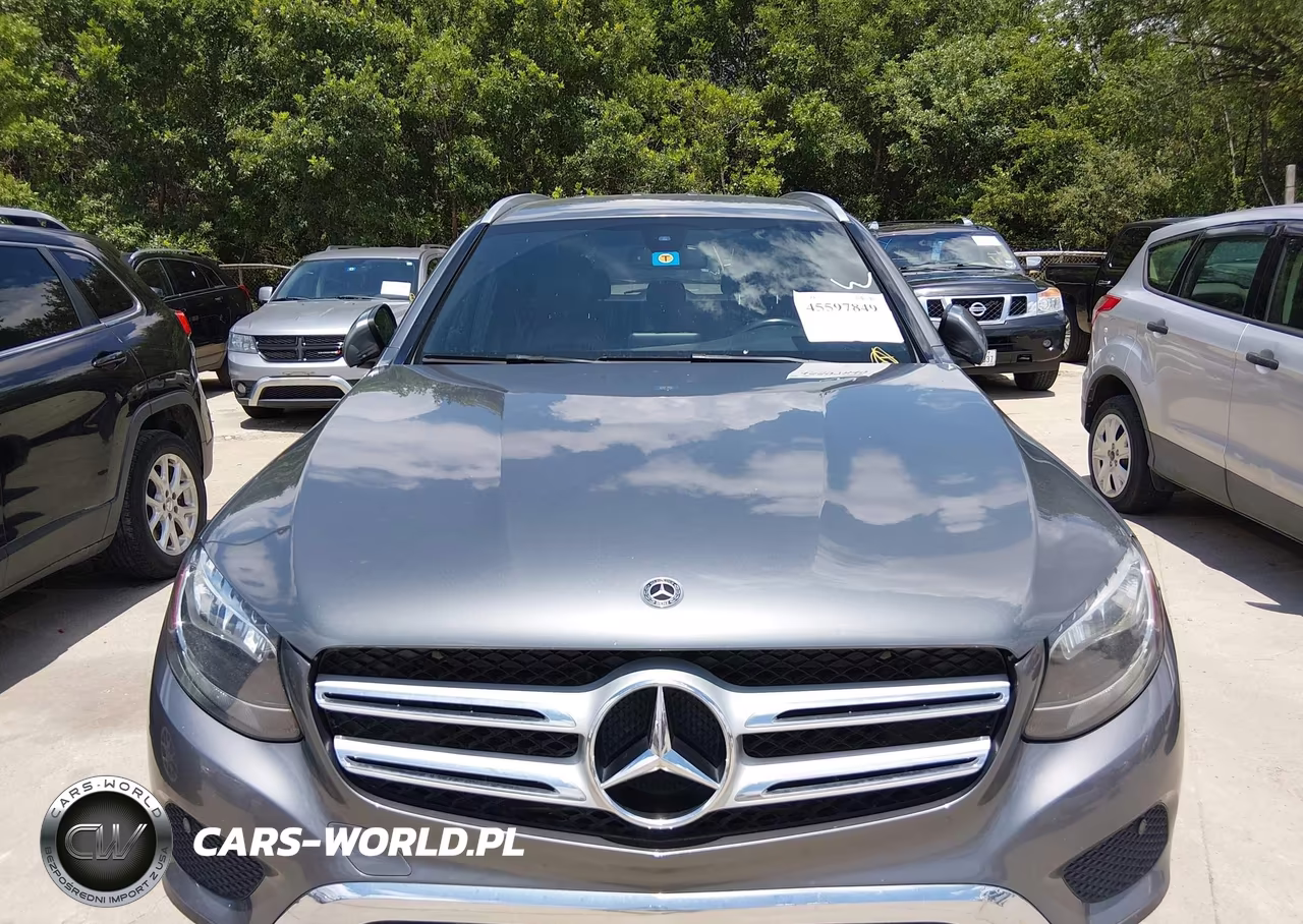 2019 Mercedes-Benz Glc 300 VIN:WDC0G4JB0KV125664 - 6
