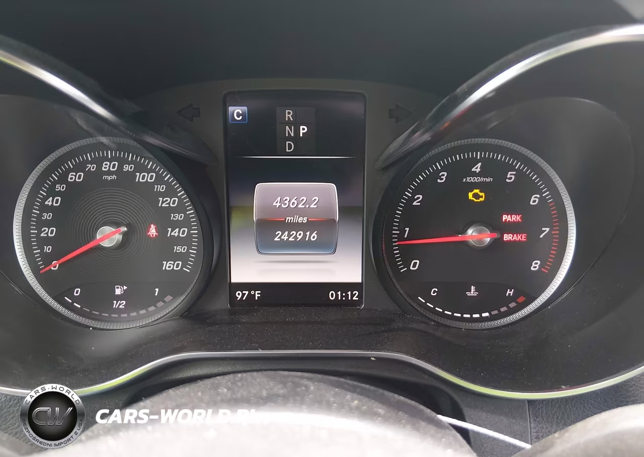 2019 Mercedes-Benz Glc 300 VIN:WDC0G4JB0KV125664 - 7