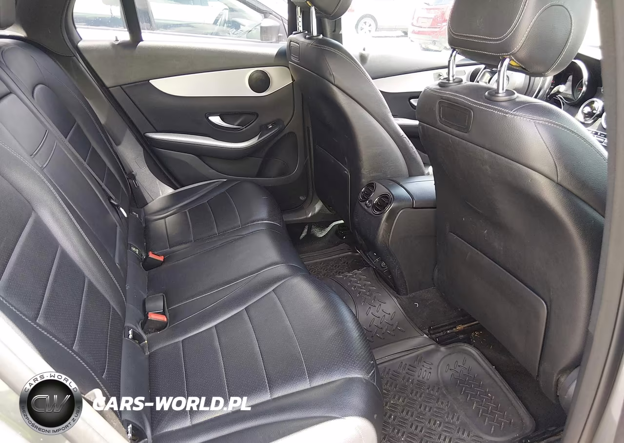 2019 Mercedes-Benz Glc 300 VIN:WDC0G4JB0KV125664 - 8