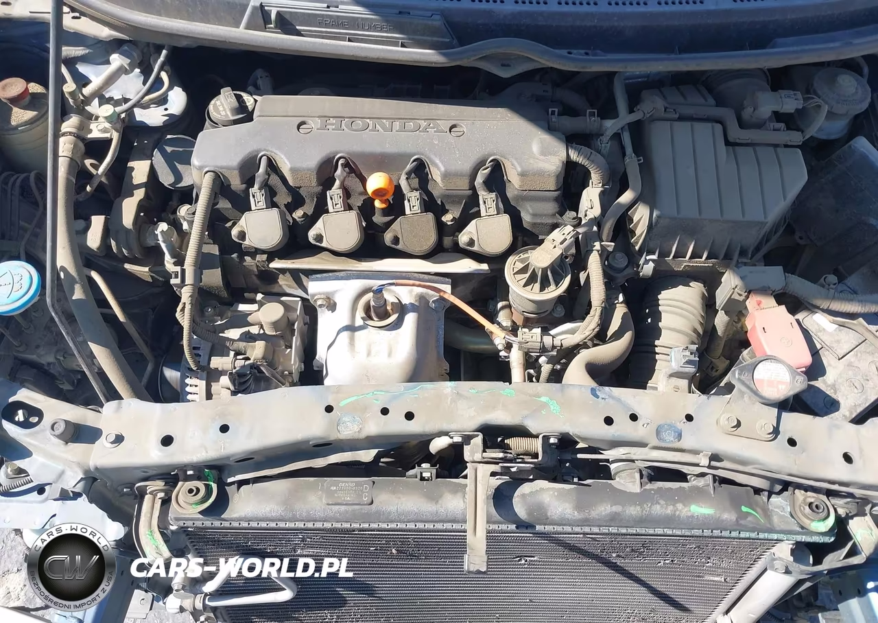 2009 Honda Civic Ex VIN:19XFA168X9E022179 - 10