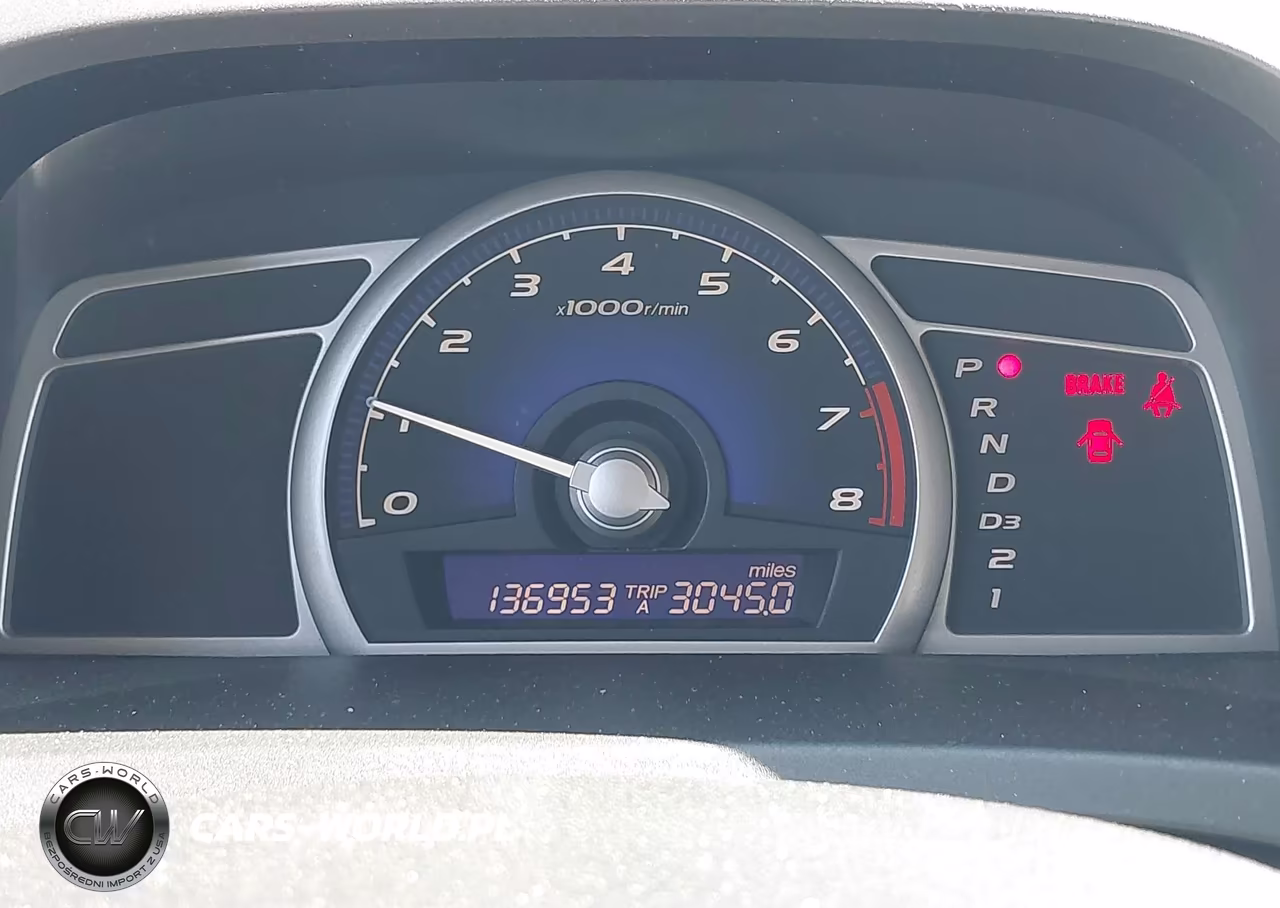 2009 Honda Civic Ex VIN:19XFA168X9E022179 - 7