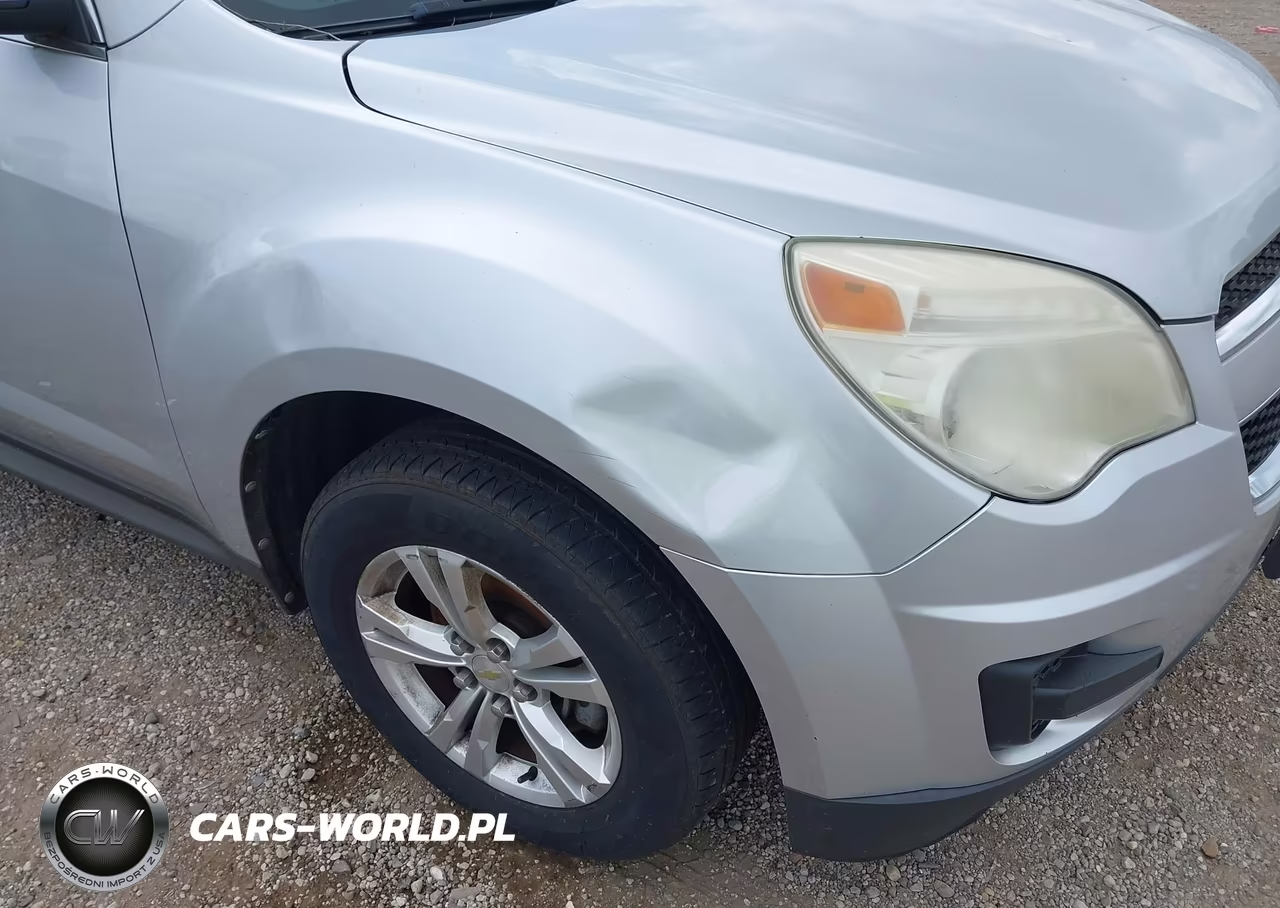 2012 Chevrolet Equinox Lt W-1Lt VIN:2GNALDEK1C1222494 - 6