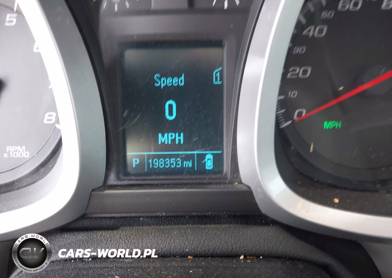 2012 Chevrolet Equinox Lt W-1Lt VIN:2GNALDEK1C1222494 - 7