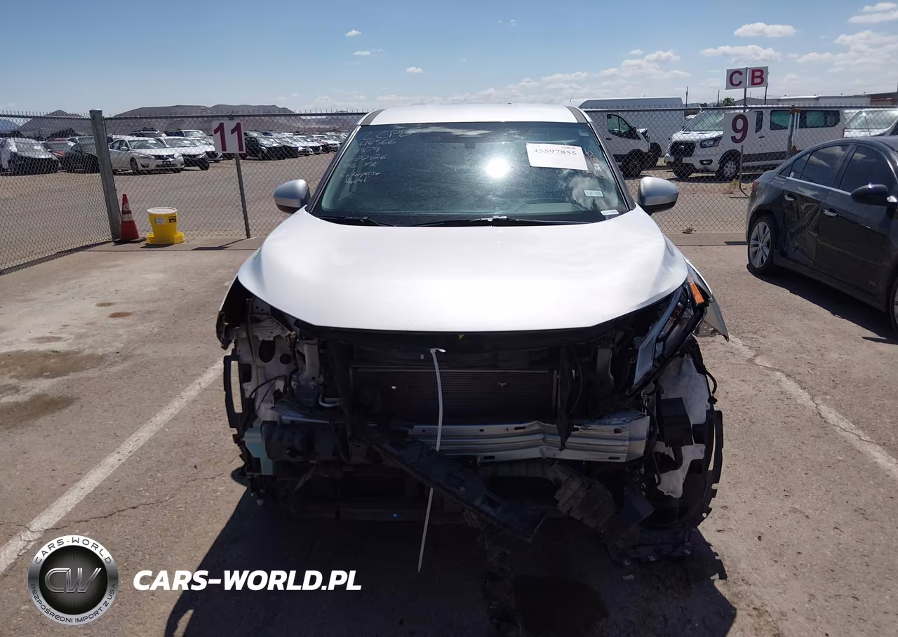 2025 Nissan Rogue Sv Fwd VIN:5N1BT3BAXSC809879 - 13