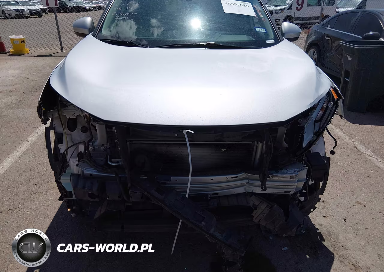 2025 Nissan Rogue Sv Fwd VIN:5N1BT3BAXSC809879 - 6