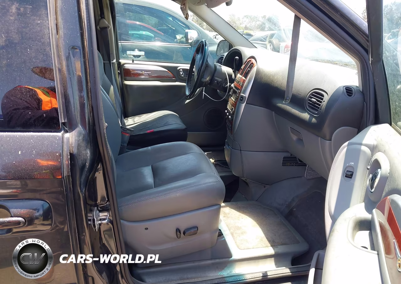 2007 Chrysler Town & Country Limited VIN:2A4GP64L27R315054 - 5