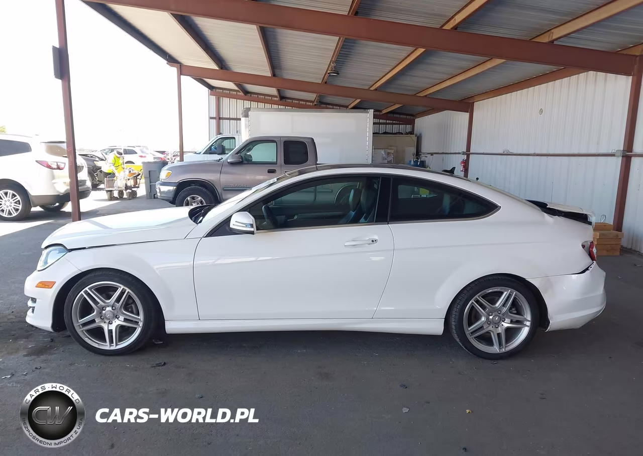 2013 Mercedes-Benz C 250 VIN:WDDGJ4HB5DF967043 - 15