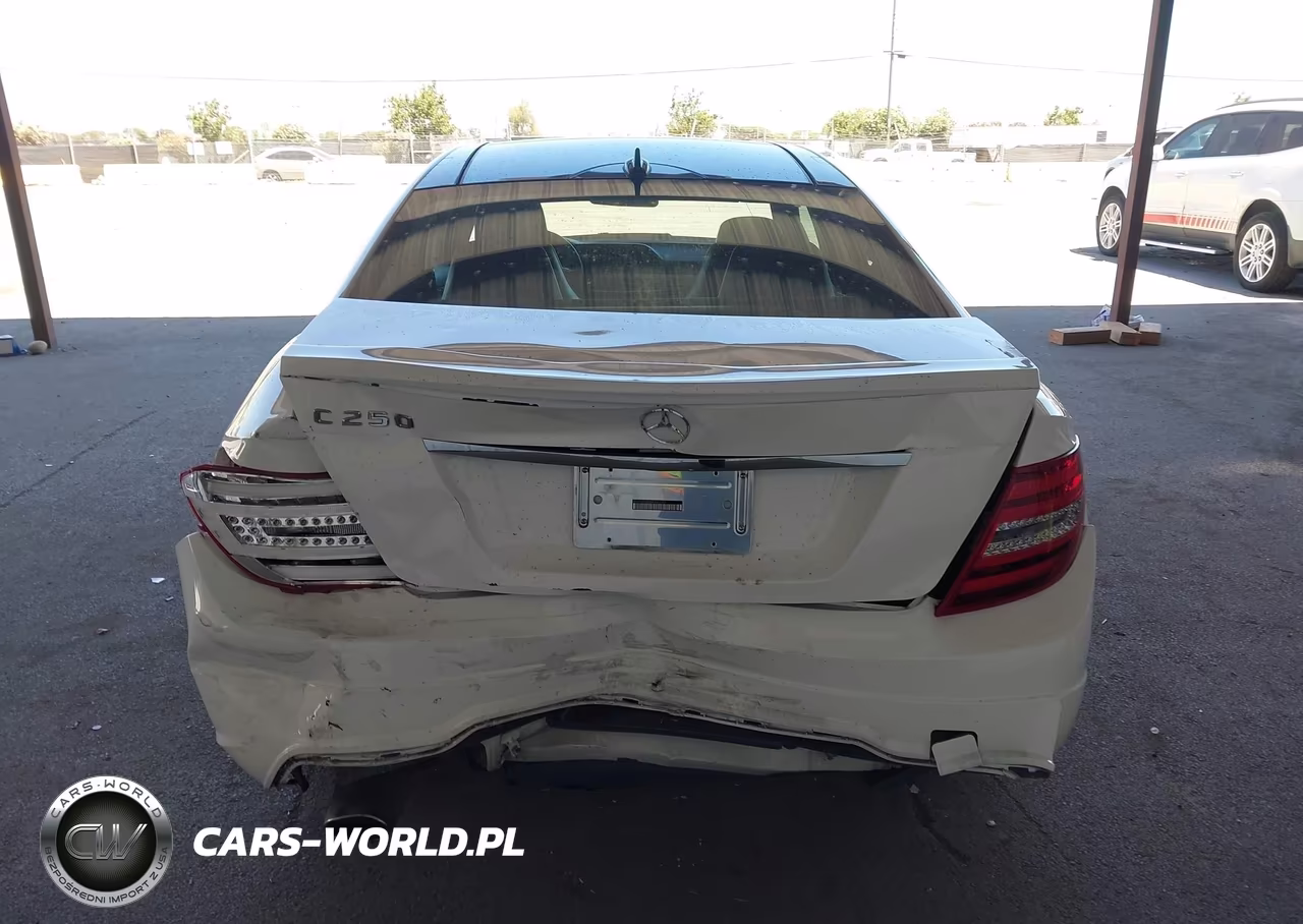 2013 Mercedes-Benz C 250 VIN:WDDGJ4HB5DF967043 - 17