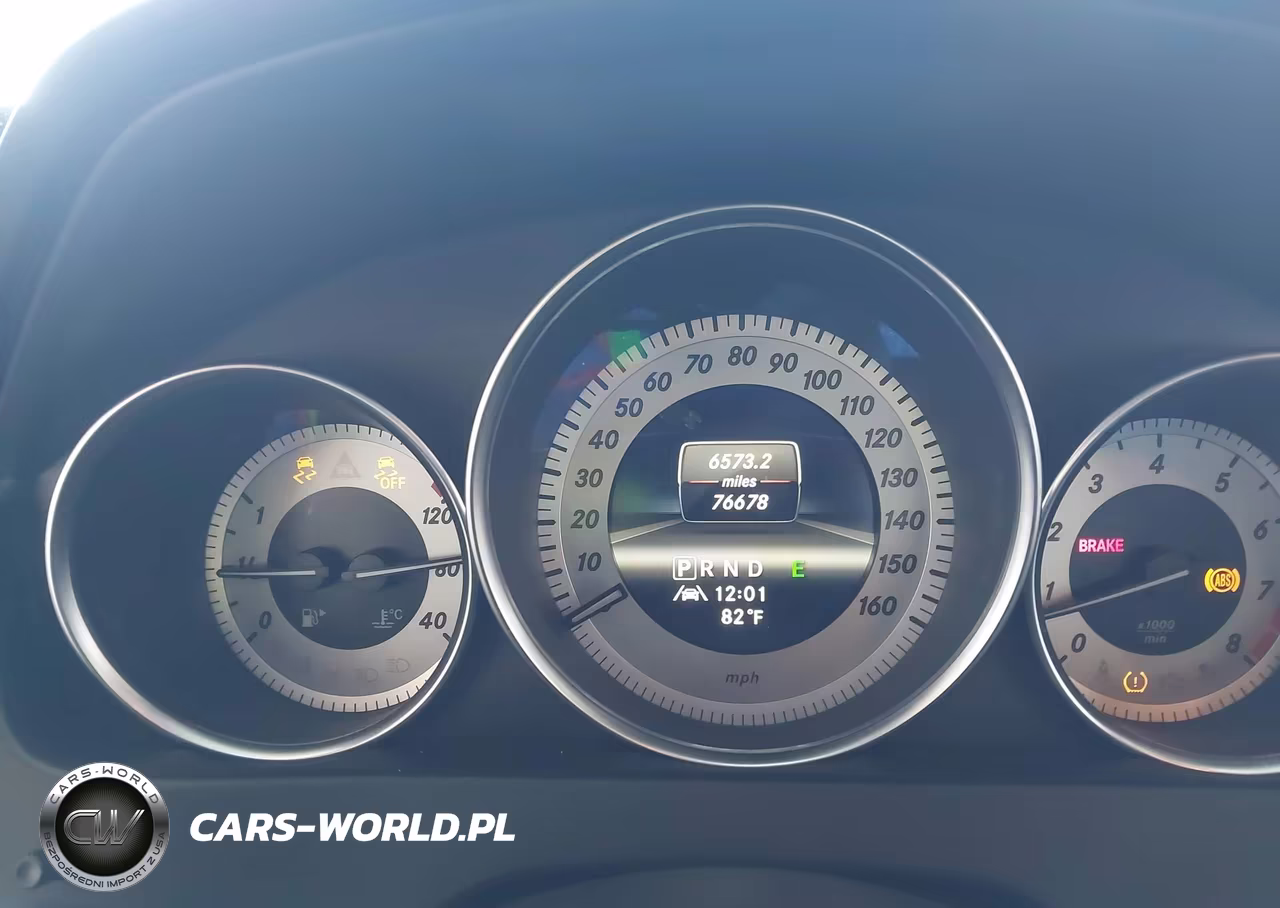 2013 Mercedes-Benz C 250 VIN:WDDGJ4HB5DF967043 - 7