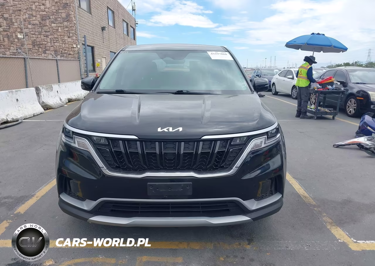 2023 Kia Carnival Mpv Lx Seat Package VIN:KNDNB4H3XP6207394 - 13