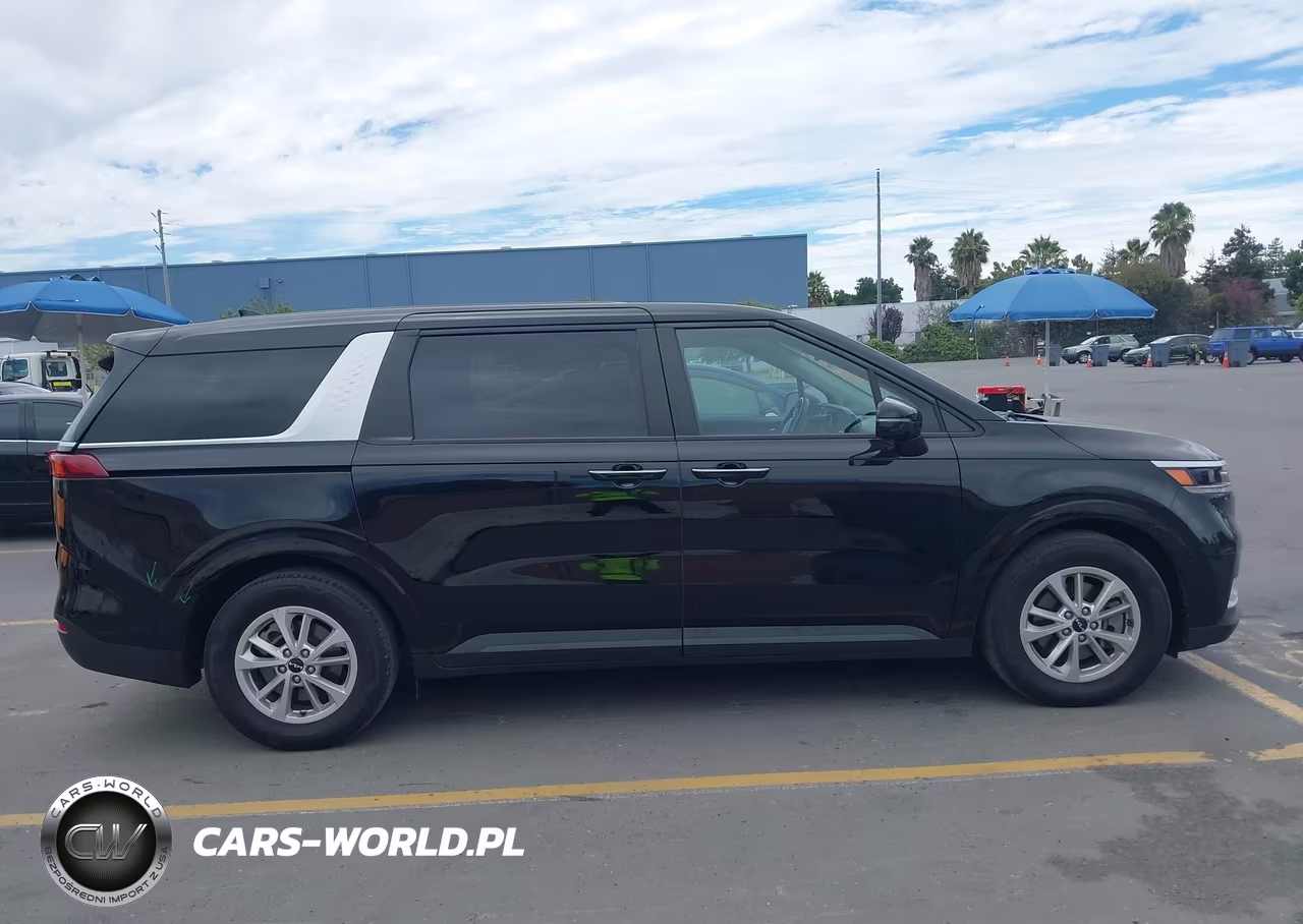 2023 Kia Carnival Mpv Lx Seat Package VIN:KNDNB4H3XP6207394 - 14