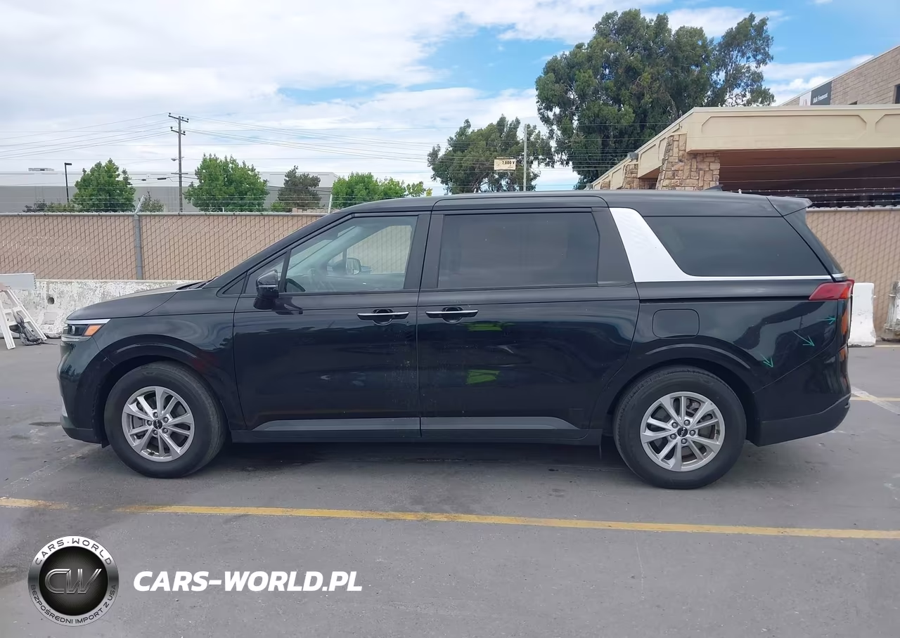 2023 Kia Carnival Mpv Lx Seat Package VIN:KNDNB4H3XP6207394 - 15